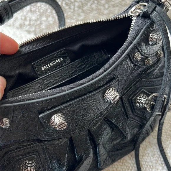 Authentic Balenciaga Le Cagole mini bag LIKE NEW ✨ - Picture 12 of 16